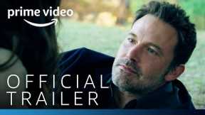 Deep Water - Official Trailer | Prime Video