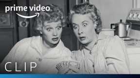 Lucy and Desi - Lucy and Ethel | Prime Video