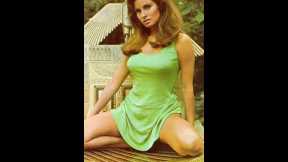 We Can't Keep Our Eyes Off Raquel Welch Either ? #shorts
