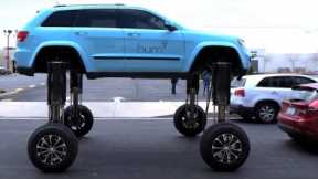 The Most STRANGEST Vehicles Ever
