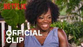 Oprah + Viola: A Netflix Special Event | Official Clip: Open | Netflix