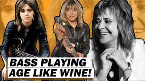 What Happened to Suzi Quatro After Happy Days? See Her at 71!
