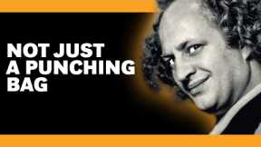 Why Larry Fine Lived Out His Final Days in a Wheelchair
