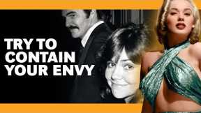 Every Woman Burt Reynolds Dated or Hooked Up With