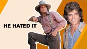 Michael Landon Refused Chemotherapy for His Cancer Treatment
