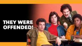 The Scene That Took Welcome Back Kotter off the Air for Good
