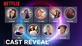 The Circle Season 4 | Cast Reveal | Netflix