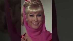 The Scene That Ended I Dream of Jeannie #shorts