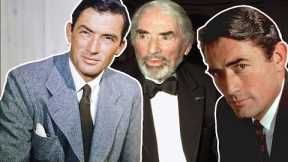 Gregory Peck Had a Different Persona Off-Screen, According to His Son