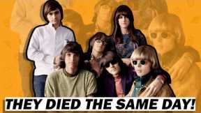 All Jefferson Airplane Members Who Have Sadly Died