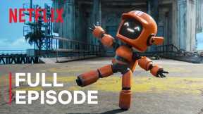 LOVE, DEATH + ROBOTS VOLUME 3 | 3 Robots: Exit Strategies | Full Episode | Netflix