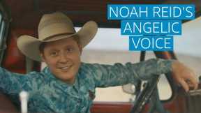 All of Noah Reid's Singing | Outer Range | Prime Video