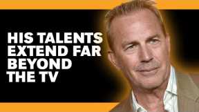 Kevin Costner Works These Weird Jobs When He’s Not Acting