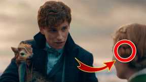 Fantastic Beasts - The Secrets of Dumbledore (2022) Film | Movie Mistakes, Goofs, Fails