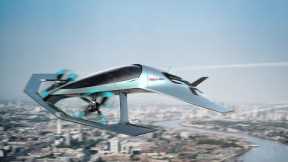 10 Most Unusual Flying Vehicles That Will Change The World