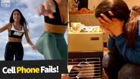 Best Cell Phone Fails | Try Not To Laugh
