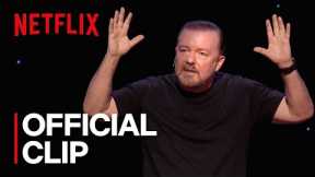 No Ricky Gervais Does NOT Believe In God | Ricky Gervais:SuperNature | Netflix