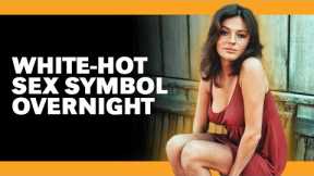 Young Jacqueline Bisset was the Most Irresistible Woman in Hollywood (PHOTOS)