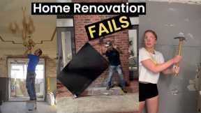 The Best Home Improvement Moments Gone Wrong | Didn't Expect That!