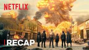 The Umbrella Academy | Season 2 Recap | Netflix
