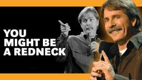 Jeff Foxworthy Works These Weird Jobs When He’s Not on TV