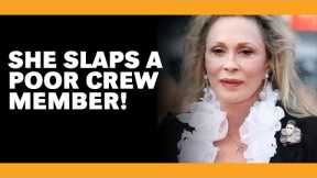 [CONFIRMED] Faye Dunaway is the Worst Person to Work with in Hollywood