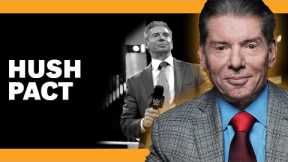Vince McMahon Paid $3M to Hide His Secret Affair