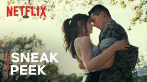 Purple Hearts | Sneak Peek Exclusive Clip | Netflix
