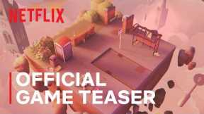 Desta: The Memories Between | Official Game Teaser | Netflix