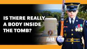 What We Actually Know About the Tomb of the Unknown Soldier