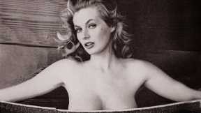 Anita Ekberg Could Have Any Man She Wanted, and These Photos Prove It