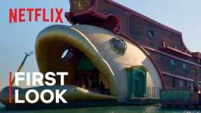 One Piece: Set Sneak Peek | First Look | Netflix Geeked Week