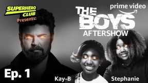 The Boys Season 3 Episode 1,2, and 3 Breakdown | A-Train's Middle Passage To Mayhem | Prime Video