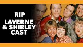 How Each Laverne & Shirley Cast Member Died