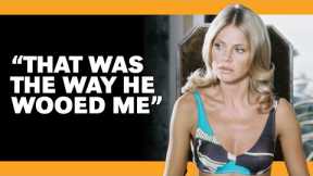 Bond Girl Britt Ekland Says it All Came Crashing Down After This