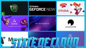 The Current State of Cloud Gaming - Sept 2020 - Overview of all cloud gaming services