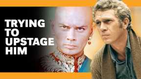 Why Yul Brynner and Steve McQueen Couldn’t Stand Each Other