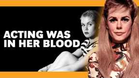 Young Elizabeth Montgomery Was Turning Heads Even Before Bewitched