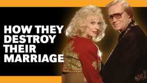 George Jones & Tammy Wynette Had the Ugliest Marriage in Country Music