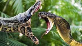 This is Why the King Cobra Hates Other Snakes