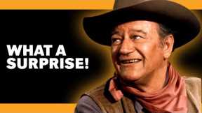 John Wayne Left His Real Name Behind - But It’s on His Death Certificate