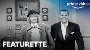 Lucy and Desi | Featurette with director Amy Poehler | Prime Video