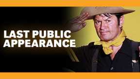 F Troop's Larry Storch Made Final Appearance 1 Year Before His Death