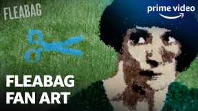 If Fleabag Were a Rug | Prime Fan Art | Prime Video