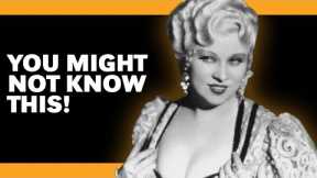 It’s No Secret Why Mae West Preferred Much Younger Men