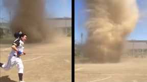 30 Scary DUST DEVILS & TORNADOES Caught On Video