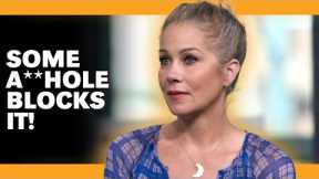 Christina Applegate’s Troubling Diagnosis Doesn’t Have a Cure
