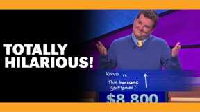 The Absolute WORST Jeopardy Answers the Show Has Ever Seen
