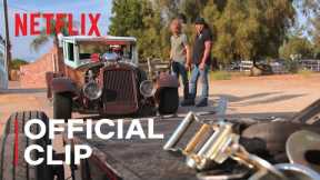 Car Masters: Rust to Riches Season 4 | Official Clip | Netflix