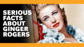 The True Story of Ginger Rogers’ Death Is Way Sadder Than You Thought
